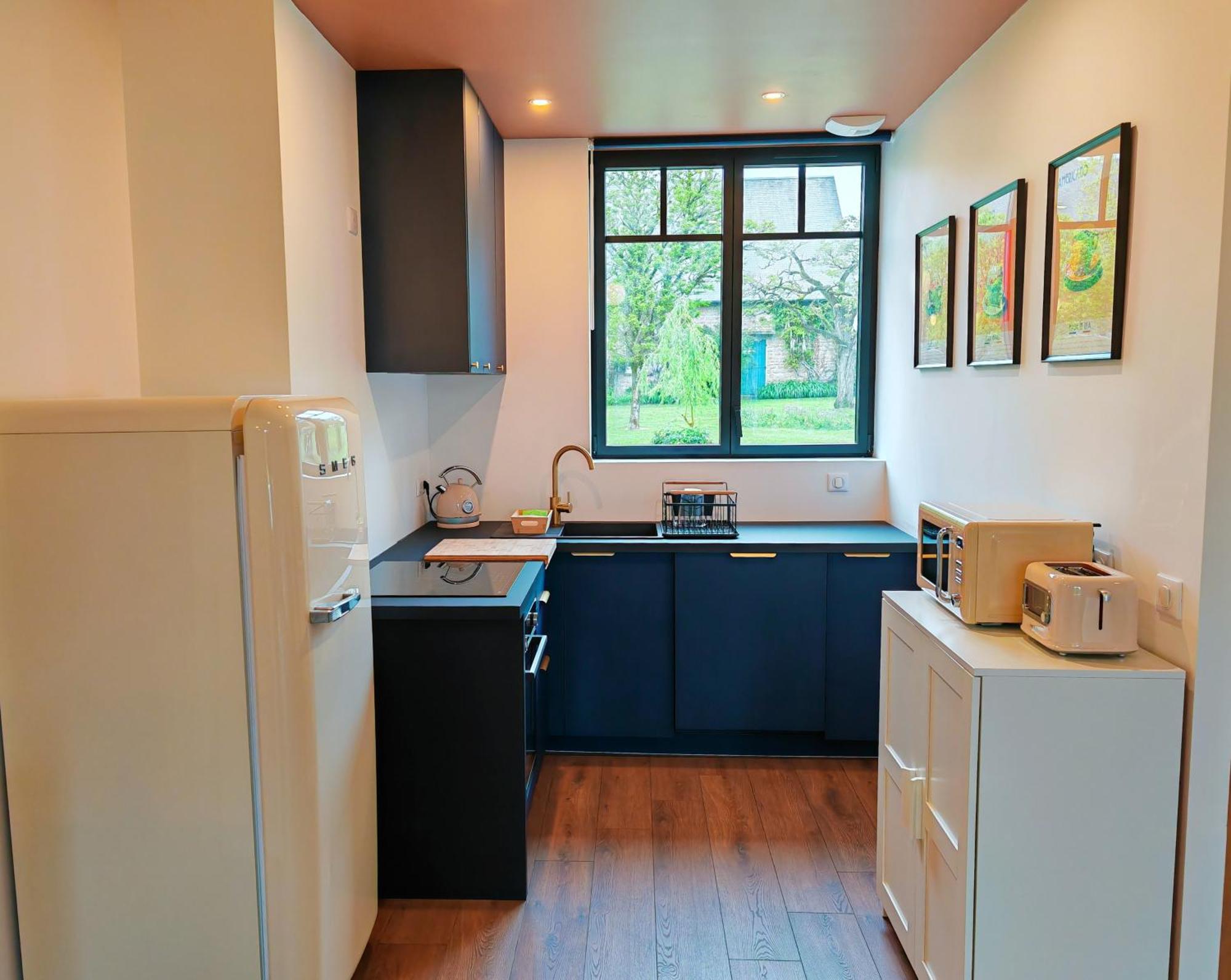 Apartamento Domaine De L'Isle Maniere Saint-Quentin-sur-le-Homme Exterior foto