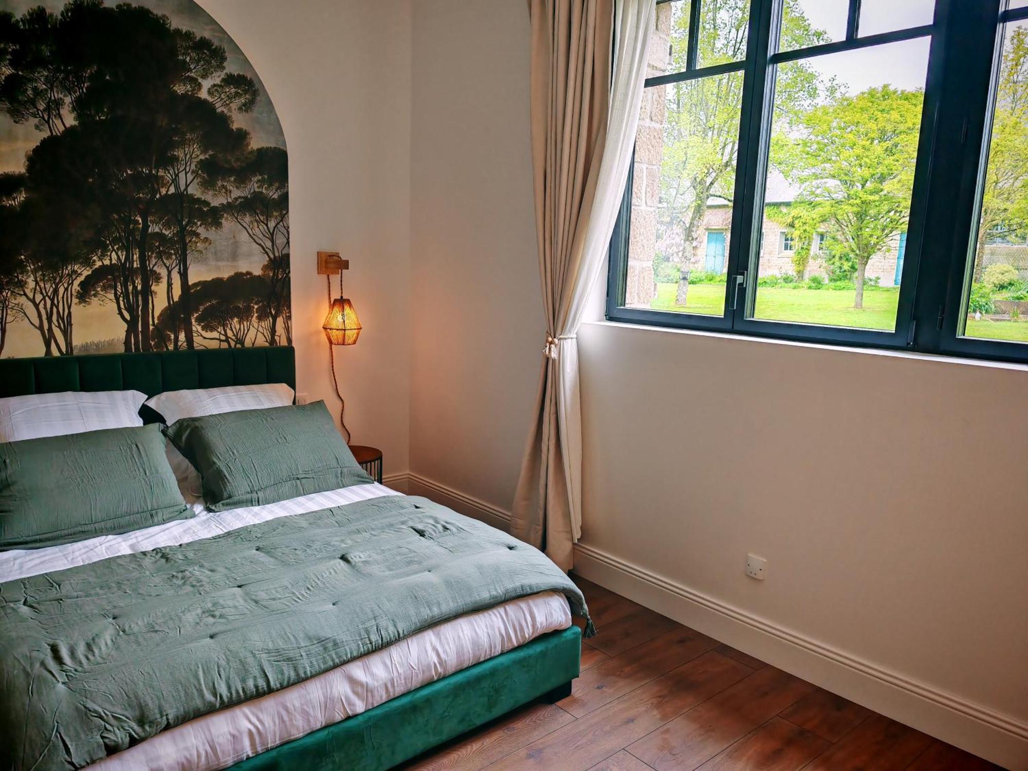 Apartamento Domaine De L'Isle Maniere Saint-Quentin-sur-le-Homme Exterior foto
